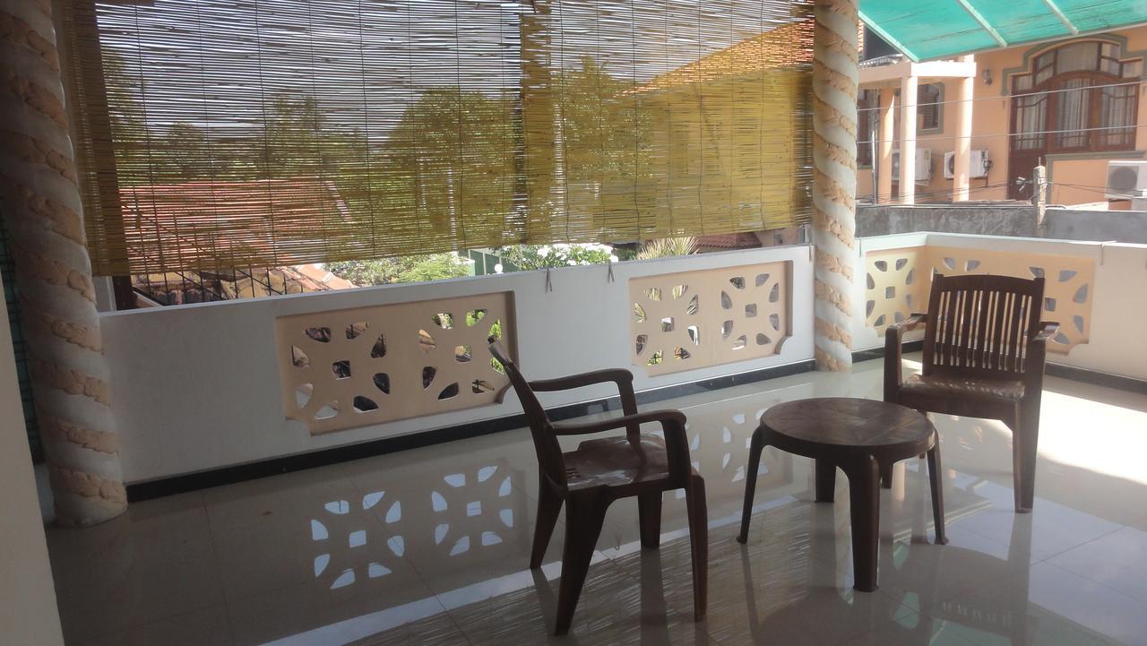 Negombo Fortress Ettukala 外观 照片